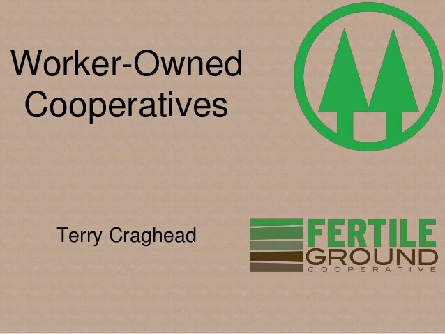 worker owned cooperative examples
